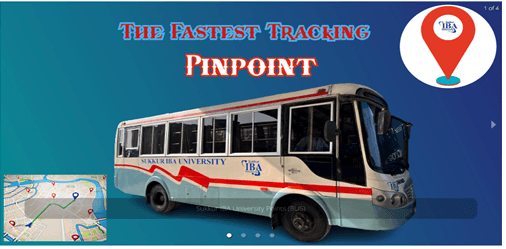 Pinpoint: A Vehicle Tracking and Reservation System